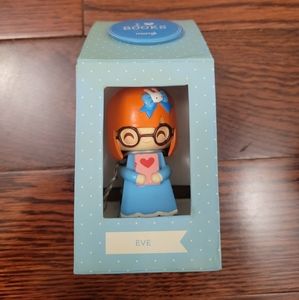 Momiji Message Doll - Eve I Love Books